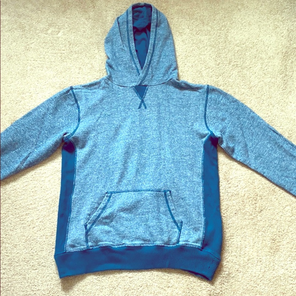 Tucker + Tate Blue Hoodie Boys Size XXL or Men’s S